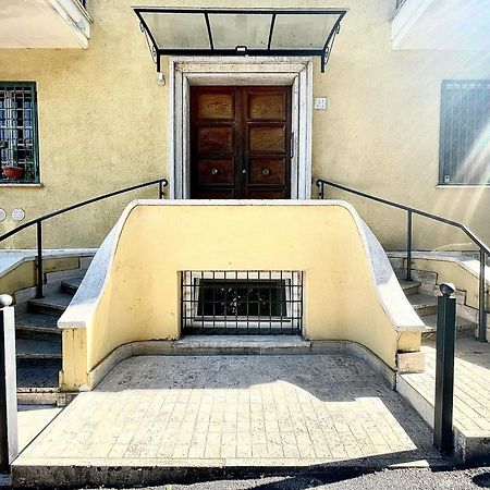 Vatican Home Holidays Rzym Zewnętrze zdjęcie